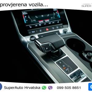 Audi A6 Avant 40 TDI quattro S tronic Sport 204 KS, LED+ACC+GR SJED+KAM+ASIST