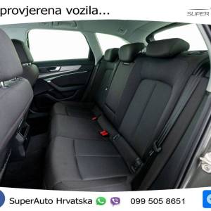 Audi A6 Avant 40 TDI quattro S tronic Sport 204 KS, LED+ACC+GR SJED+KAM+ASIST