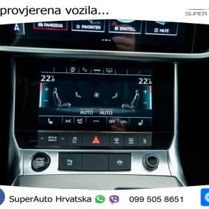 Audi A6 Avant 40 TDI quattro S tronic Sport 204 KS, LED+ACC+GR SJED+KAM+ASIST