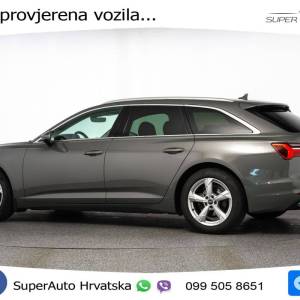Audi A6 Avant 40 TDI quattro S tronic Sport 204 KS, LED+ACC+GR SJED+KAM+ASIST