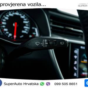 Audi A6 Avant 40 TDI quattro S tronic Sport 204 KS, LED+ACC+GR SJED+KAM+ASIST