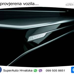 Audi A6 Avant 40 TDI quattro S tronic Sport 204 KS, LED+ACC+GR SJED+KAM+ASIST