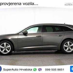 Audi A6 Avant 40 TDI quattro S tronic Sport 204 KS, LED+ACC+GR SJED+KAM+ASIST