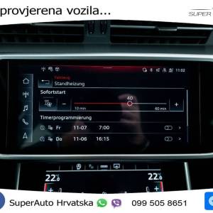Audi A6 Avant 40 TDI quattro S tronic Sport 204 KS, LED+ACC+GR SJED+KAM+ASIST