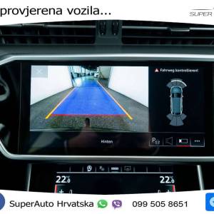 Audi A6 Avant 40 TDI quattro S tronic Sport 204 KS, LED+ACC+GR SJED+KAM+ASIST