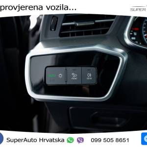 Audi A6 Avant 40 TDI quattro S tronic Sport 204 KS, LED+ACC+GR SJED+KAM+ASIST