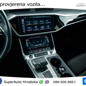 Audi A6 Avant 40 TDI quattro S tronic Sport 204 KS, LED+ACC+GR SJED+KAM+ASIST
