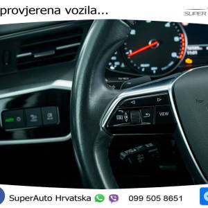 Audi A6 Avant 40 TDI quattro S tronic Sport 204 KS, LED+ACC+GR SJED+KAM+ASIST