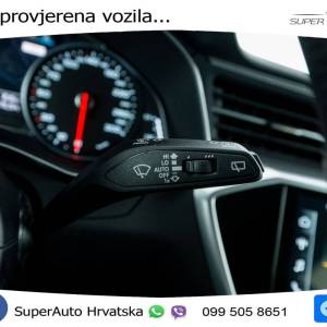 Audi A6 Avant 40 TDI quattro S tronic Sport 204 KS, LED+ACC+GR SJED+KAM+VIRT+PDC
