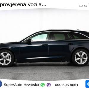 Audi A6 Avant 40 TDI quattro S tronic Sport 204 KS, LED+ACC+GR SJED+KAM+VIRT+PDC