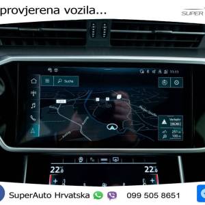 Audi A6 Avant 40 TDI quattro S tronic Sport 204 KS, LED+ACC+GR SJED+KAM+VIRT+PDC