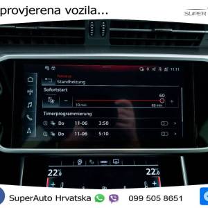 Audi A6 Avant 40 TDI quattro S tronic Sport 204 KS, LED+ACC+GR SJED+KAM+VIRT+PDC
