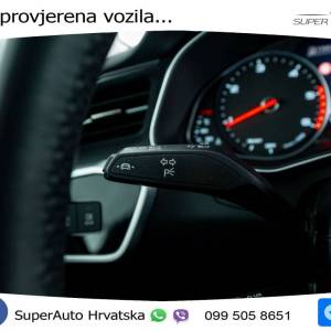Audi A6 Avant 40 TDI quattro S tronic Sport 204 KS, LED+ACC+GR SJED+KAM+VIRT+PDC