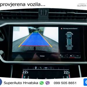 Audi A6 Avant 40 TDI quattro S tronic Sport 204 KS, LED+ACC+GR SJED+KAM+VIRT+PDC