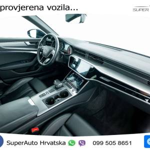 Audi A6 Avant 40 TDI S tronic Sport 204 KS, LED+ACC+GR SJED+KAM+VIRT+ACC