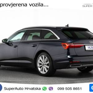 Audi A6 Avant 40 TDI S tronic Sport 204 KS, LED+ACC+GR SJED+KAM+VIRT+ACC