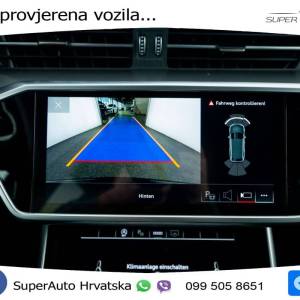 Audi A6 Avant 40 TDI S tronic Sport 204 KS, LED+ACC+GR SJED+KAM+VIRT+ACC