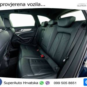 Audi A6 Avant 40 TDI S tronic Sport 204 KS, LED+ACC+GR SJED+KAM+VIRT+ACC