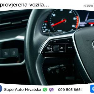 Audi A6 Avant 40 TDI S tronic Sport 204 KS, LED+ACC+GR SJED+KAM+VIRT+ACC