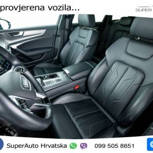 Audi A6 Avant 40 TDI S tronic Sport 204 KS, LED+ACC+GR SJED+KAM+VIRT+ACC