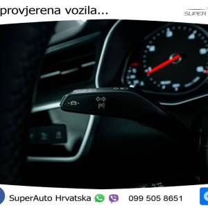 Audi A6 Avant 40 TDI S tronic Sport 204 KS, LED+ACC+GR SJED+KAM+VIRT+ACC