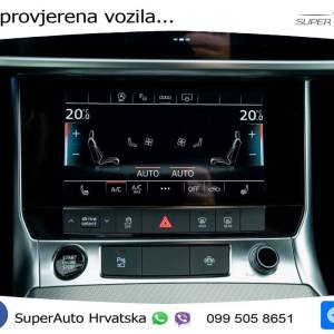 Audi A6 Avant 40 TDI S tronic Sport 204 KS, LED+ACC+GR SJED+KAM+VIRT+ACC