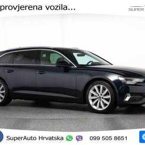 Audi A6 Avant 40 TDI S tronic Sport 204 KS, LED+ACC+GR SJED+KAM+VIRT+ACC