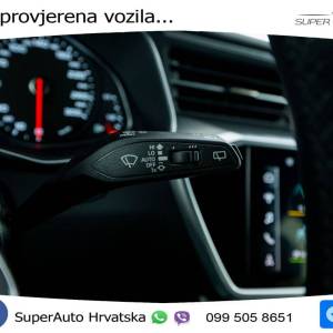 Audi A6 Avant 40 TDI S tronic Sport 204 KS, LED+ACC+GR SJED+KAM+VIRT+ACC