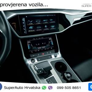 Audi A6 Avant 40 TDI S tronic Sport 204 KS, LED+ACC+GR SJED+KAM+VIRT+ACC