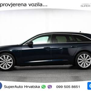 Audi A6 Avant 40 TDI S tronic Sport 204 KS, LED+ACC+GR SJED+KAM+VIRT+ACC