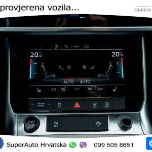Audi A6 Avant 40 TDI S tronic Sport 204 KS, LED+ACC+GR SJED+KAM+VIRT+ACC