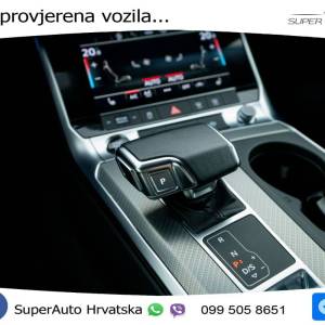 Audi A6 Avant 40 TDI S tronic Sport 204 KS, LED+ACC+GR SJED+KAM+VIRT+ACC