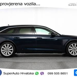 Audi A6 Avant 40 TDI S tronic Sport 204 KS, LED+ACC+GR SJED+KAM+VIRT+ACC