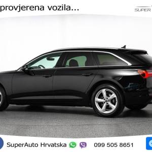 Audi A6 Avant 40 TDI S tronic Sport 204 KS, ACC+KAM+GR SJED+NAVI