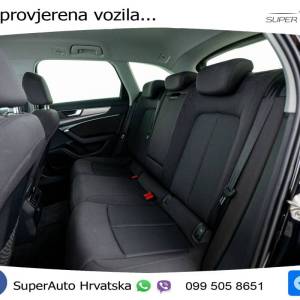 Audi A6 Avant 40 TDI S tronic Sport 204 KS, ACC+KAM+GR SJED+NAVI