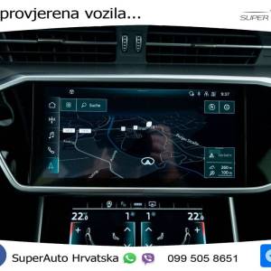 Audi A6 Avant 40 TDI S tronic Sport 204 KS, ACC+KAM+GR SJED+NAVI