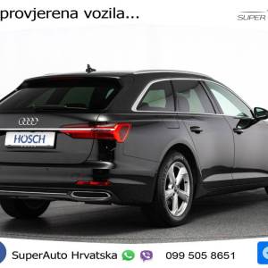 Audi A6 Avant 40 TDI S tronic Sport 204 KS, ACC+KAM+GR SJED+NAVI