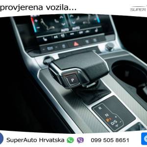 Audi A6 Avant 40 TDI S tronic Sport 204 KS, ACC+KAM+GR SJED+NAVI