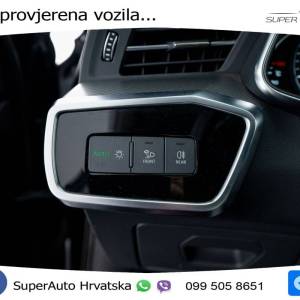 Audi A6 Avant 40 TDI S tronic Sport 204 KS, ACC+KAM+GR SJED+NAVI