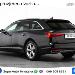 Audi A6 Avant 40 TDI S tronic Sport 204 KS, ACC+KAM+GR SJED+NAVI
