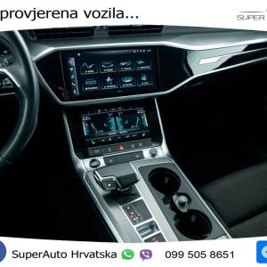 Audi A6 Avant 40 TDI S tronic Sport 204 KS, ACC+KAM+GR SJED+NAVI