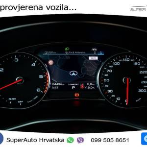 Audi A6 Avant 40 TDI S tronic Sport 204 KS, ACC+KAM+GR SJED+NAVI
