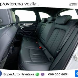 Audi A6 Avant 40 TDI S tronic S line 204 KS, ACC+360+GR SJED+HEAD+VIRT+NAVI