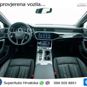 Audi A6 Avant 40 TDI S tronic S line 204 KS, ACC+360+GR SJED+HEAD+VIRT+NAVI