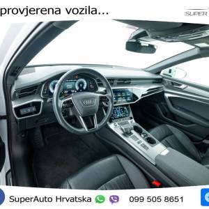 Audi A6 Avant 40 TDI S tronic S line 204 KS, ACC+360+GR SJED+HEAD+VIRT+NAVI