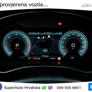 Audi A6 Avant 40 TDI S tronic S line 204 KS, ACC+360+GR SJED+HEAD+VIRT+NAVI