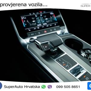 Audi A6 Avant 40 TDI S tronic S line 204 KS, ACC+360+GR SJED+HEAD+VIRT+NAVI