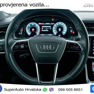 Audi A6 Avant 40 TDI S tronic S line 204 KS, ACC+360+GR SJED+HEAD+VIRT+NAVI