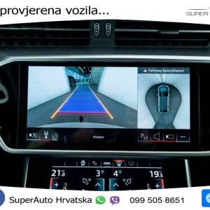 Audi A6 Avant 40 TDI S tronic S line 204 KS, ACC+360+GR SJED+HEAD+VIRT+NAVI