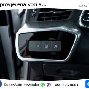 Audi A6 Avant 40 TDI S tronic S line 204 KS, ACC+360+GR SJED+HEAD+VIRT+NAVI